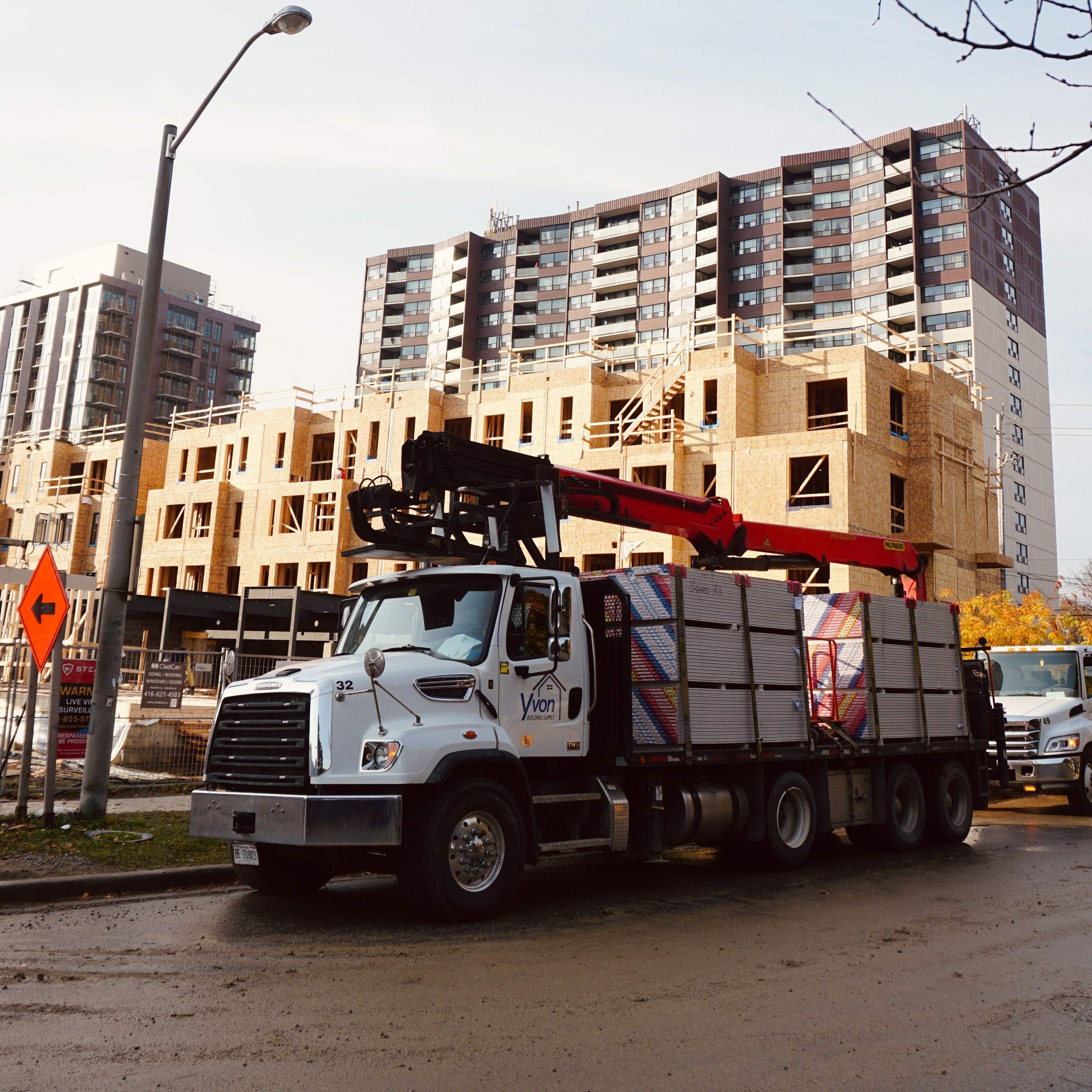 Profile Developments Scarborough — Visual Campaign by Flores Film