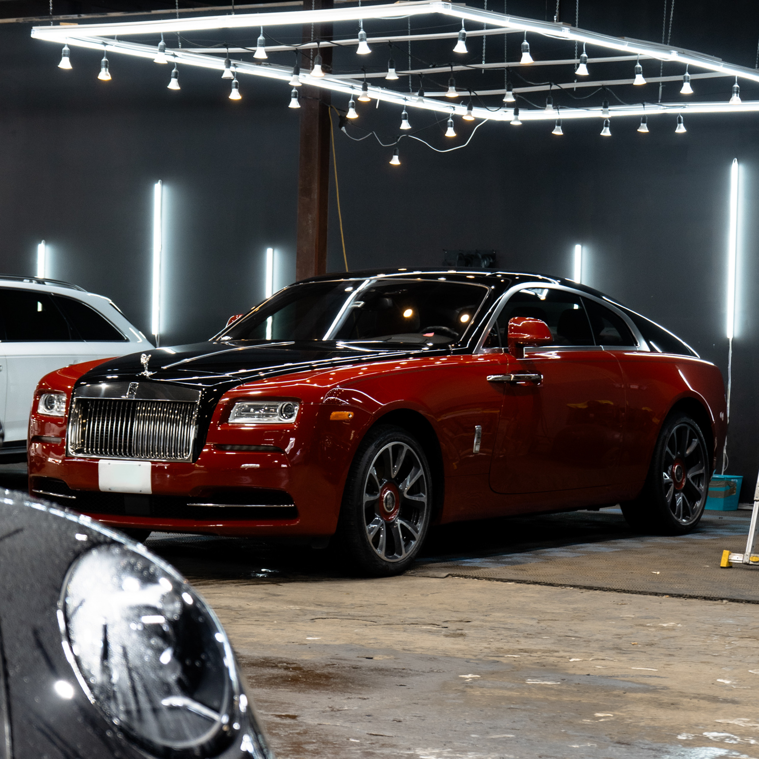 Like New Car Detailing Toronto — Video Production by Flores Film