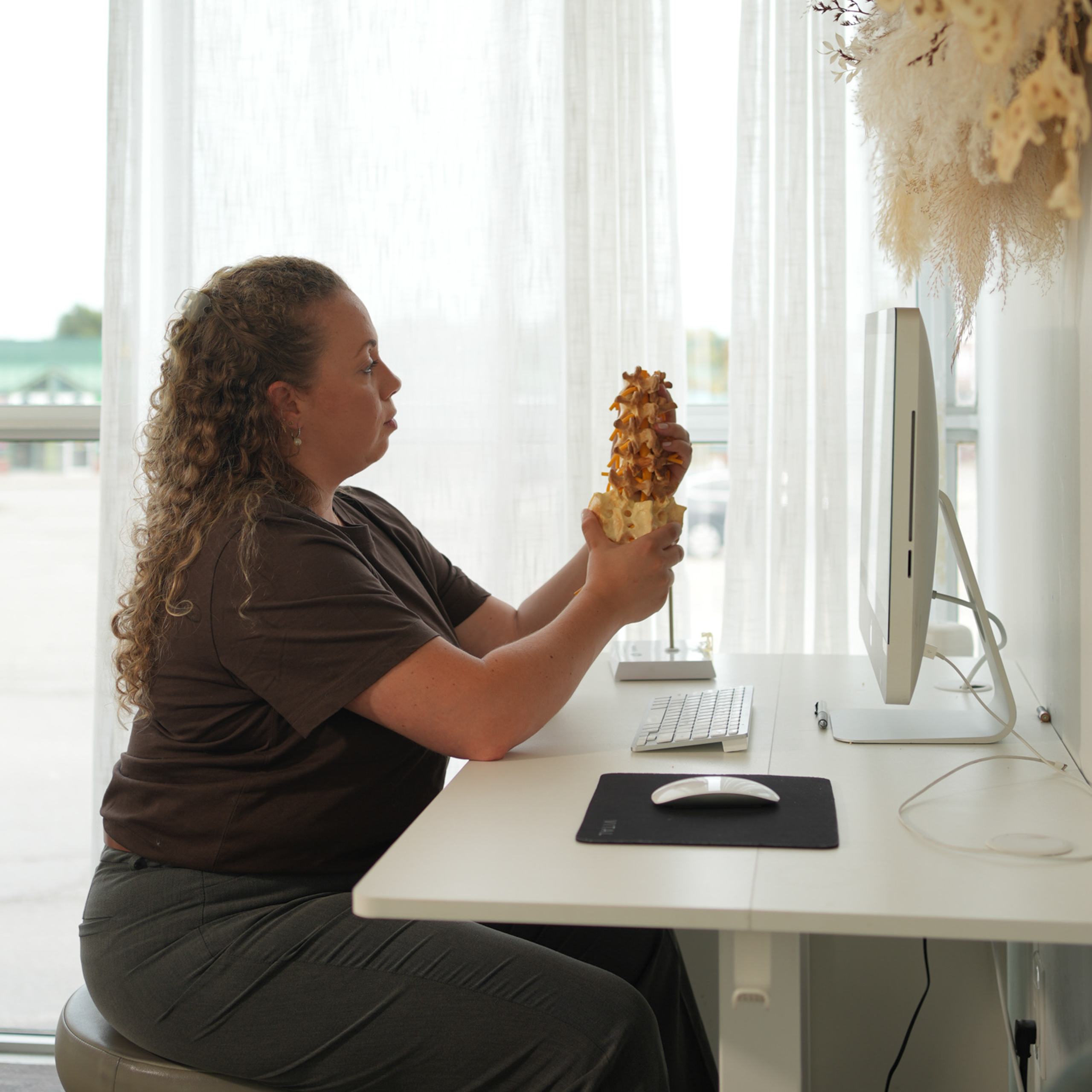 BloomLine Osteopathy Toronto — Social Media Campaign by Flores Film