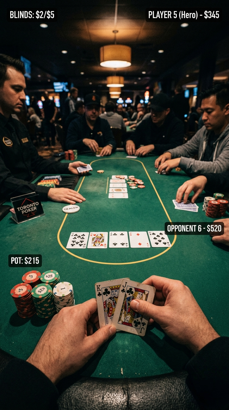 POV Poker